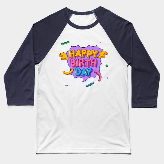 Birthday Gift 2020 Baseball T-Shirt by Dress Tees